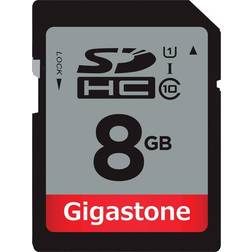Gigastone SD Flash Memory Card 1 pk