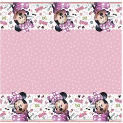 Unique Party Table Cloths Disney Iconic Minnie Mouse