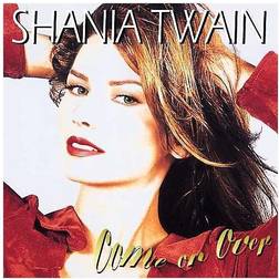 Shania Twain Come On Over (Vinyl)