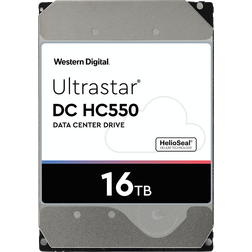 Western Digital 16TB UltrastarÂ DC HC550 0F38357