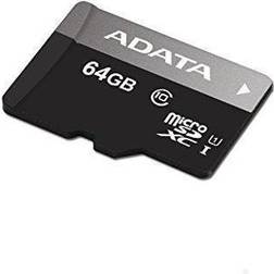 ADATA Micro SDXC 64GB 64GB MicroSDXC UHS Clase 10