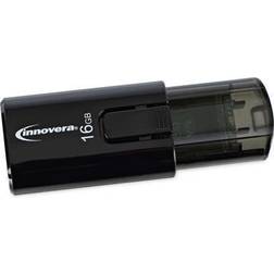 Innovera Usb 3.0 Flash Drive, 16 Gb IVR82016