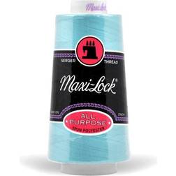 A&E Maxi-Lock Serger Thread Queens Turquoise