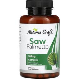 Natures Craft Pure Saw Palmetto Extract