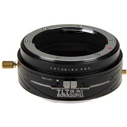 Fotodiox Pro TLT ROKR Tilt/Shift Mount Lens Mount Adapter