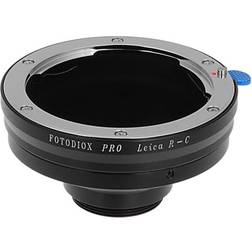 Fotodiox LR-C-Pro Pro Lens Adapter Leica R SLR Lens To C-Mount Cine CCTV Body Objektivadapter