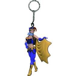 DC Comics Bombshells Batgirl Keychain