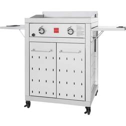 Fuego F27S-Griddle 40000 Liquid Propane Free Standing