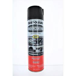 Automotive 15 Matte Rubberized Undercoating Black