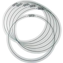 Aquarian Six 13" Studio Rings