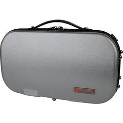 ProTec Micro Zip Clarinet Case, Silver