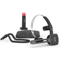 Philips, SpeechOne Dictation Headset With Docking Station & Status Light