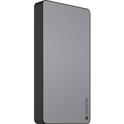 Mophie Batterie externe Powerstation USB-C 10000 mAh Gris Noir