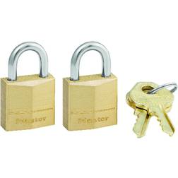 Master Lock No. 120T Solid Body