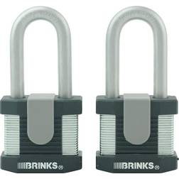 Shackle Keyed Padlocks