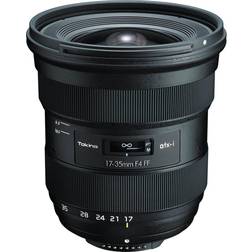 Tokina atx-i 17-35mm f/4.0 FF Lens for Nikon F