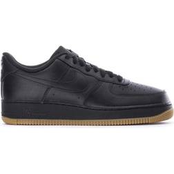 Nike Air Force 1 '07 M - Black/Gum Light Brown/Black