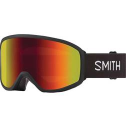 Smith Reason OTG - Black/Red Sol-X Mirror