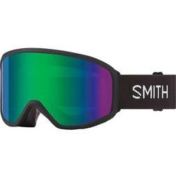 Smith Reason OTG - Black/Green Sol-X Mirror