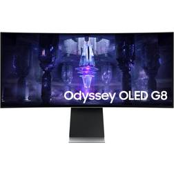 Samsung Odyssey OLED G8