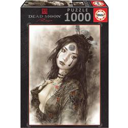 Educa Dead Moon Luis Royo 1000 Pieces