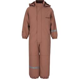 zigzag Vally Coverall W-pro 10000 Marron Unisex