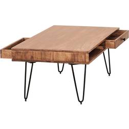 Wohnling Rivituso Soffbord 60x120cm