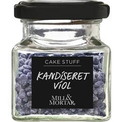 Mill & Mortar Candied Violet 40g