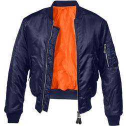 Brandit MA1 Jacket - Dark Navy