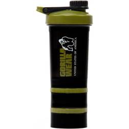 Gorilla Wear Shaker 2 Go 760ml