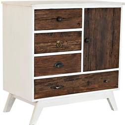 Dkd Home Decor Colonial Byrå 72x75cm