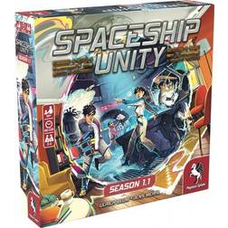 Pegasus Spiele Spaceship Unity: Season 1.1