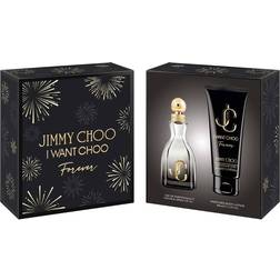 Jimmy Choo I Want Choo Forever Gift Set EdP 60ml + Body Lotion 100ml