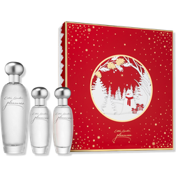 Estée Lauder Pleasures Perfect Trio Set EdP 100ml + EdP 30ml + EdP 30ml