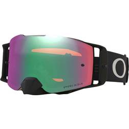 Oakley Front Line MX - Prizm Mx Jade Iridium/Tuff Blocks Black Gunmetal