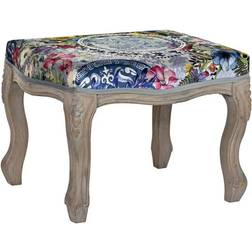 Dkd Home Decor S3023610 Sittpall 41cm