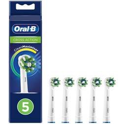 Oral-B CrossAction 5-pack White
