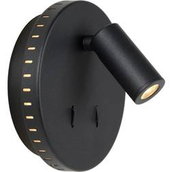 Lucide Bentjer Väggarmatur ∅ 14cm