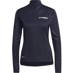 adidas Terrex Multi Half-Zip Long-Sleeve Top Women