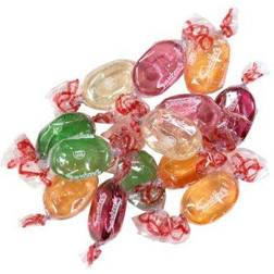 Swizzels Crystal Fruits Sweets 3000g