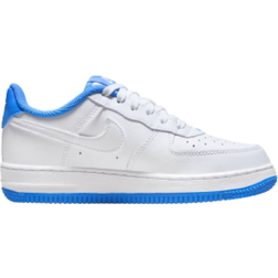 Nike Air Force 1 Low '07 White Light Photo Blue