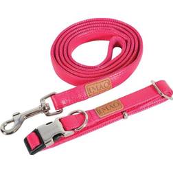 Zolux Imao Piccadilly Collar and Leash 20mm