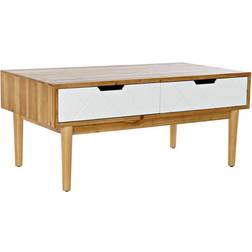 Dkd Home Decor Spruce Coffee Table 46x105cm