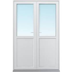 Traryd Fönster Optimal Ytterdörr S 0502-Y V, H (160x220cm)