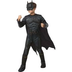 Rubies Boy's The Batman Deluxe Costume