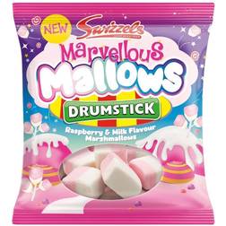 Swizzels Marvellous Mallows Drumstick 125g