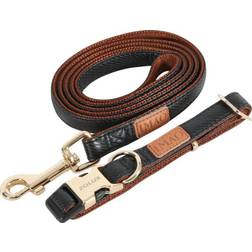 Zolux Collier Réglable Pour Chien Imao Mayfair - Rouge