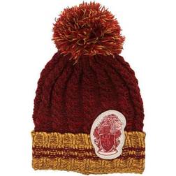 Elope Heathered Pom Beanie Gryffindor