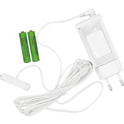 Sirius DecoPower AAA Battery Adapter