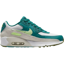 Nike Air Max 90 Leather GS - White
